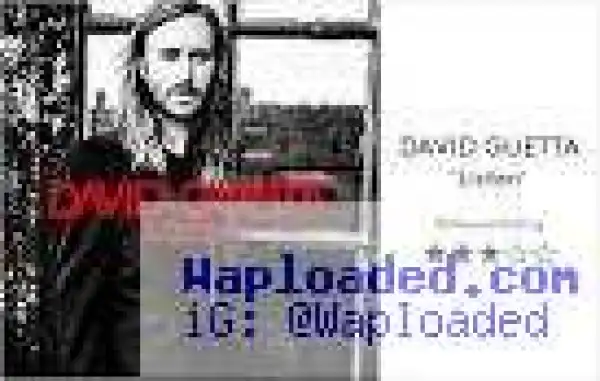David Guetta - People Come People Go